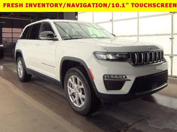 JEEP GRAND CHEROKEE 2022 1C4RJHBG6N8518555 image